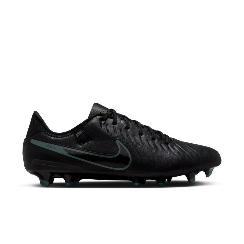 NIKE - Nike Legend 10 Academy Fg/Mg Guayos negro de hombre para futbol