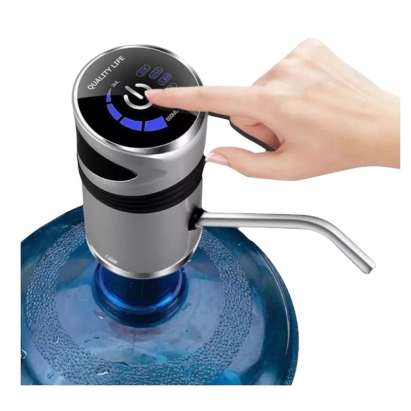 GENERICO - Dispensador Automatico De Agua Ideal Para El Hogar Y Oficina
