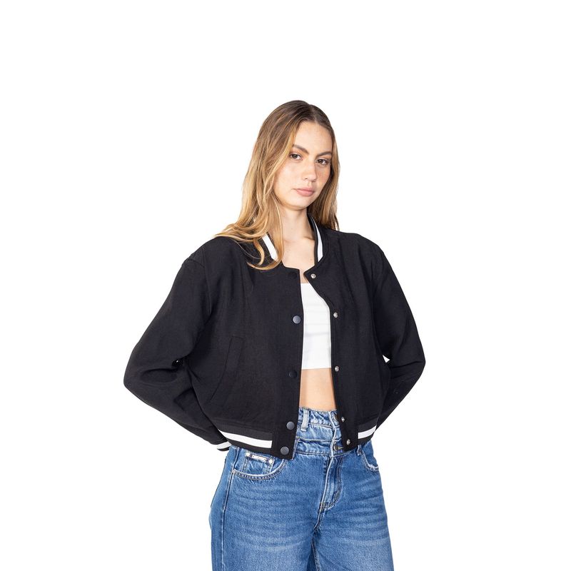 DREAMER - CHAQUETA BEISBOLERA DAMA_.