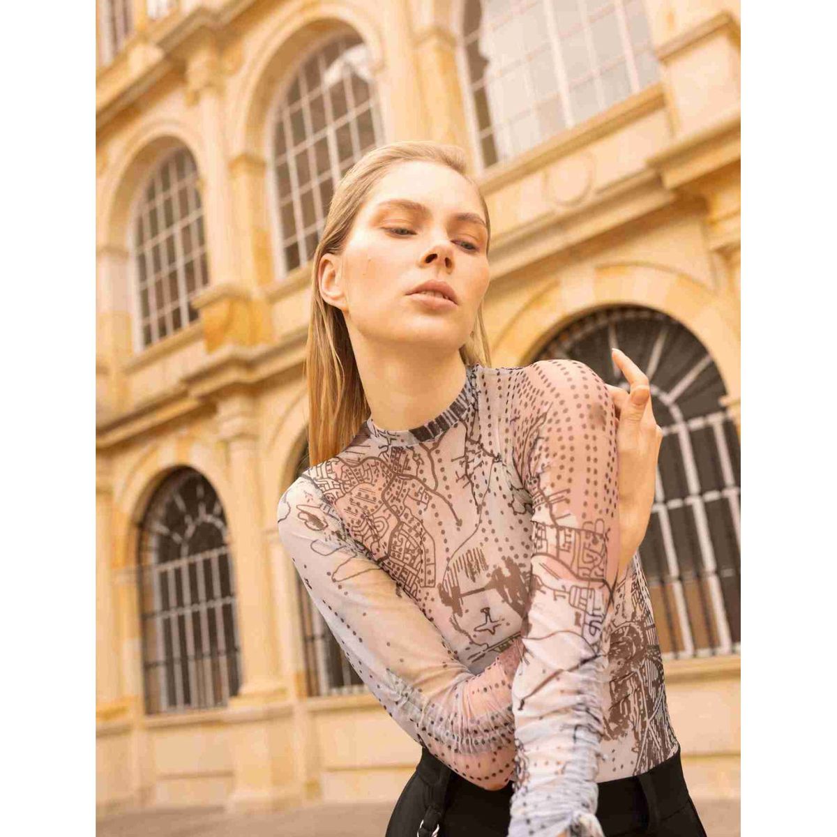 COMMON AREA - Body ponu COMMON AREA Multicolor BODPONMUL