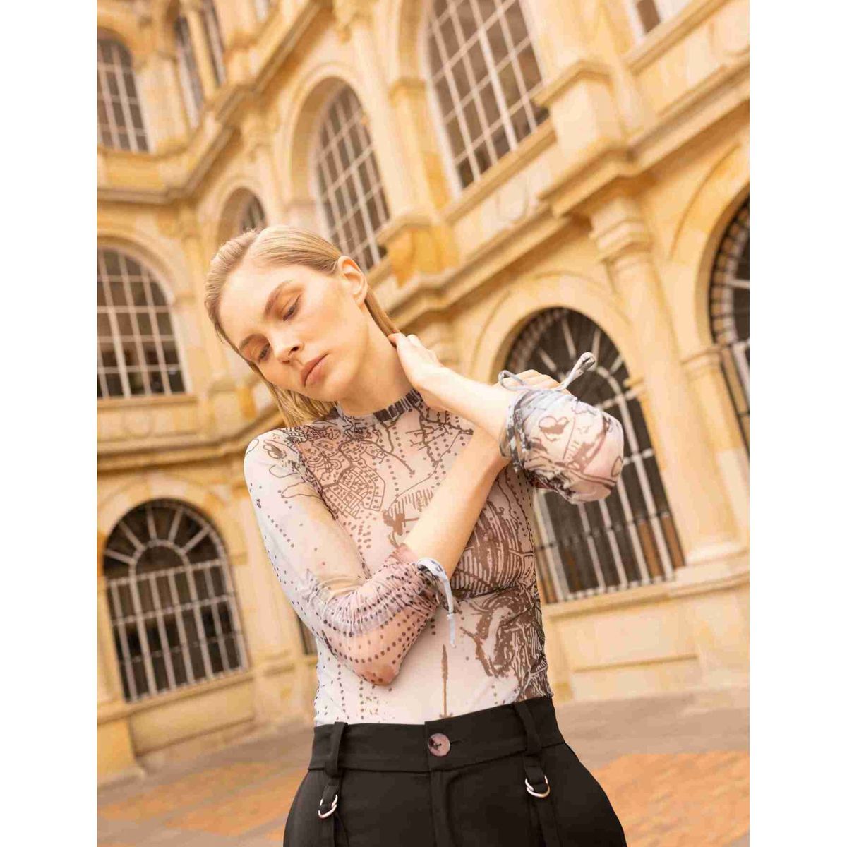 COMMON AREA - Body ponu COMMON AREA Multicolor BODPONMUL