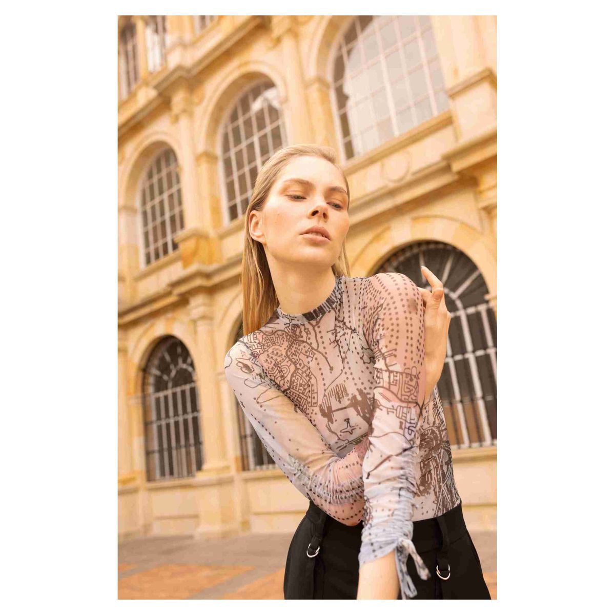 COMMON AREA - Body ponu COMMON AREA Multicolor BODPONMUL