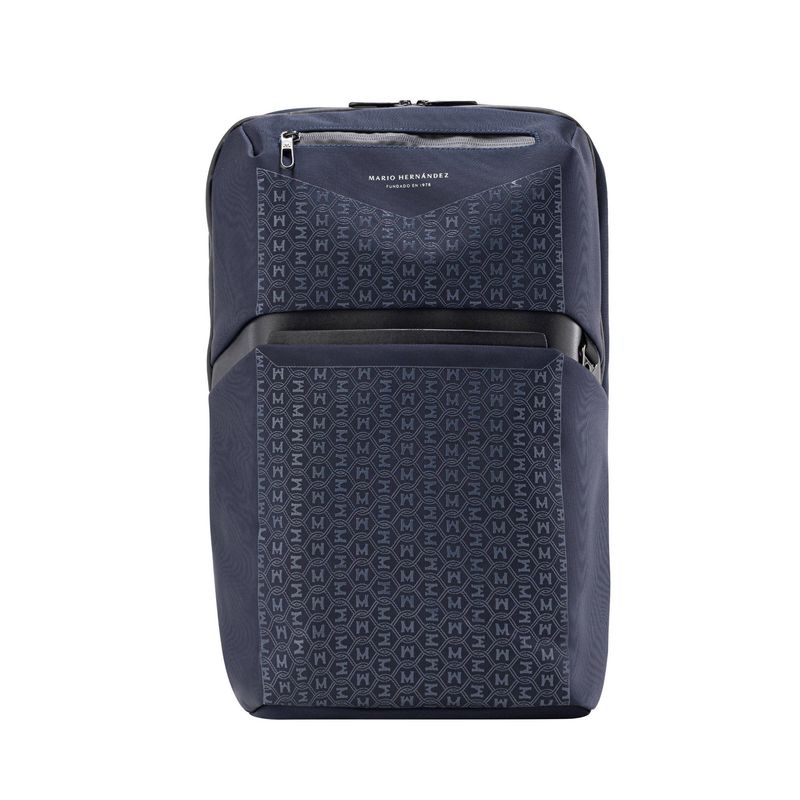 MARIO HERNANDEZ - Morral Viajero Oslo Azul Ventura