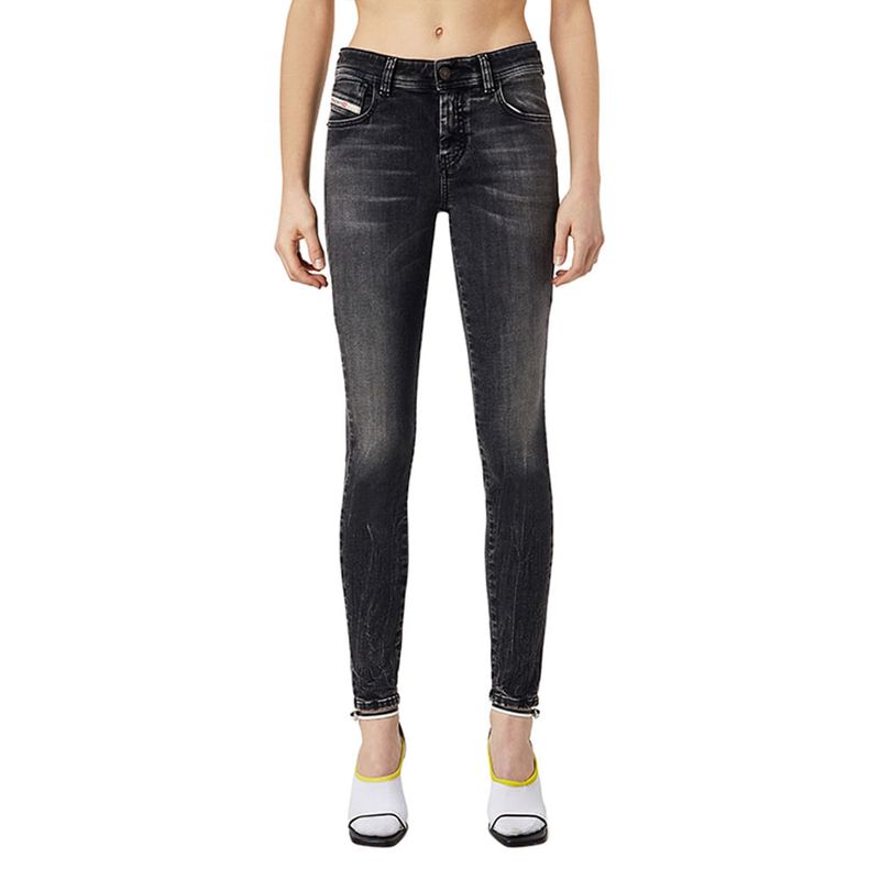 DIESEL - Jean Stretch Para Mujer 2017 Slandy Diesel