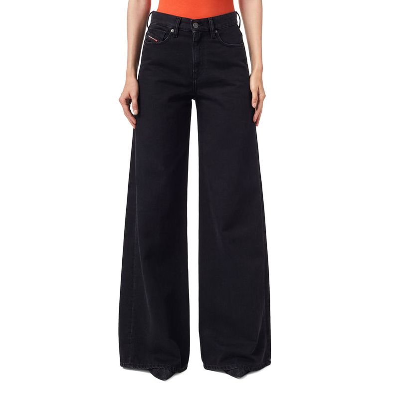 DIESEL - Jean Rigido Para Mujer D-Akemi Diesel