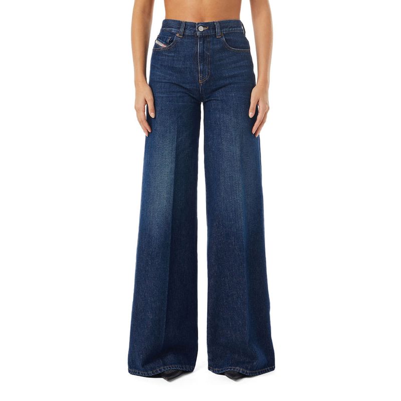 DIESEL - Jean Stretch Para Mujer 1978 L.32 Diesel