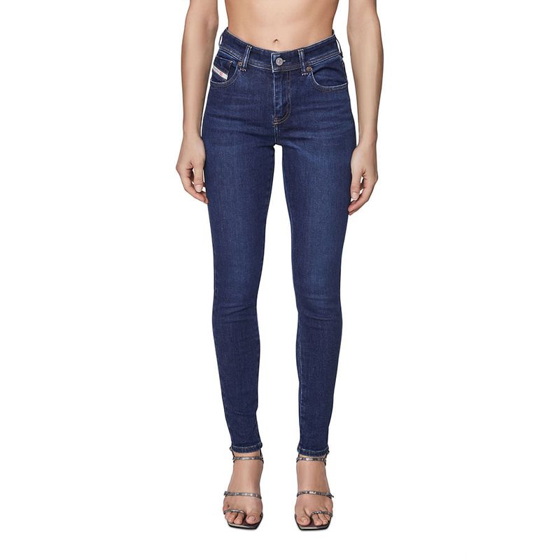 DIESEL - Jean Para Mujer 2017 Slandy L.32 Diesel