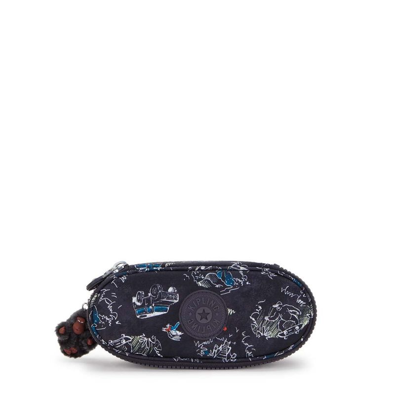 KIPLING - Cartuchera Para Mujer Duobox Kipling_.