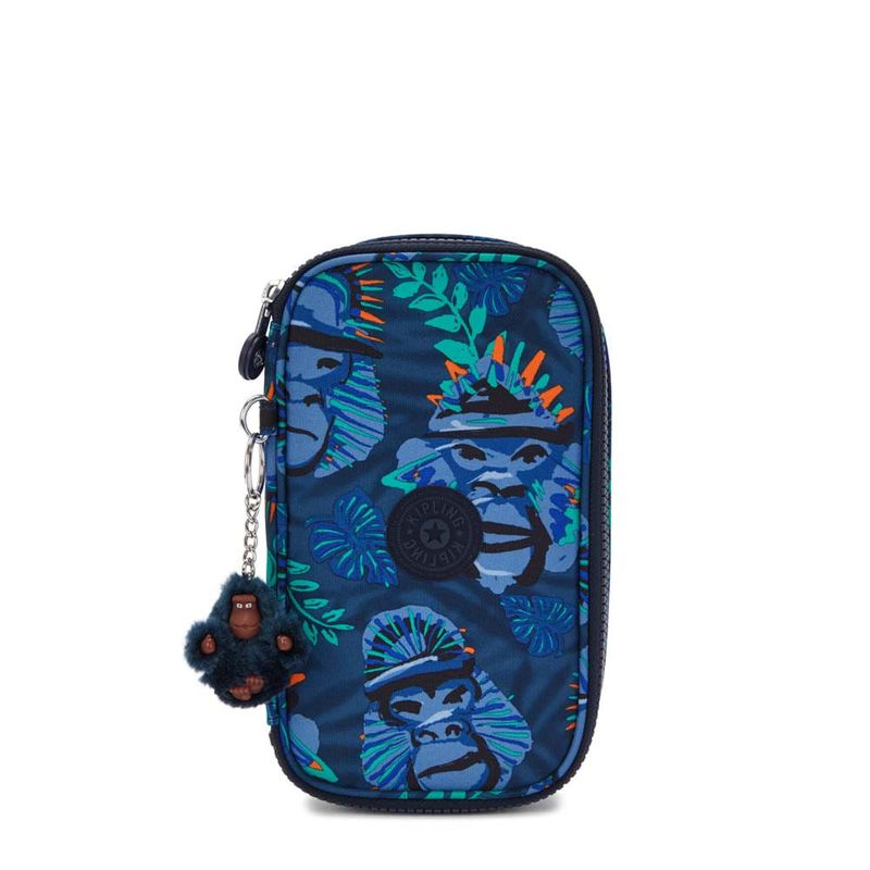 KIPLING - Cartuchera Para Mujer 50 Pens Kipling