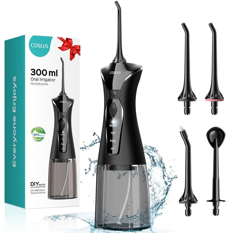 GENERICO - Irrigador Dental Premium - COSLUS