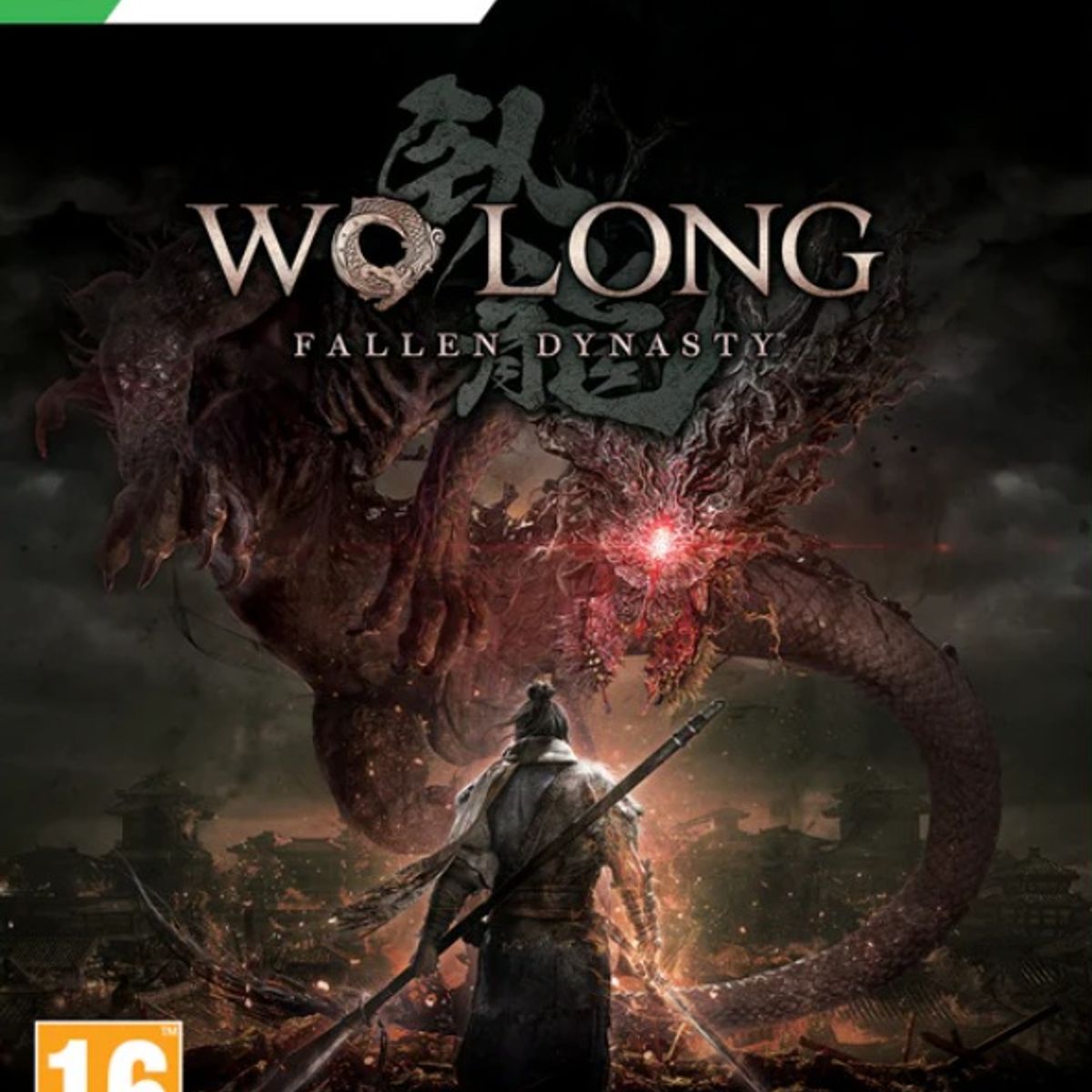 KOEI TECMO - Wo Long Fallen Dynasty - Xbox Series X