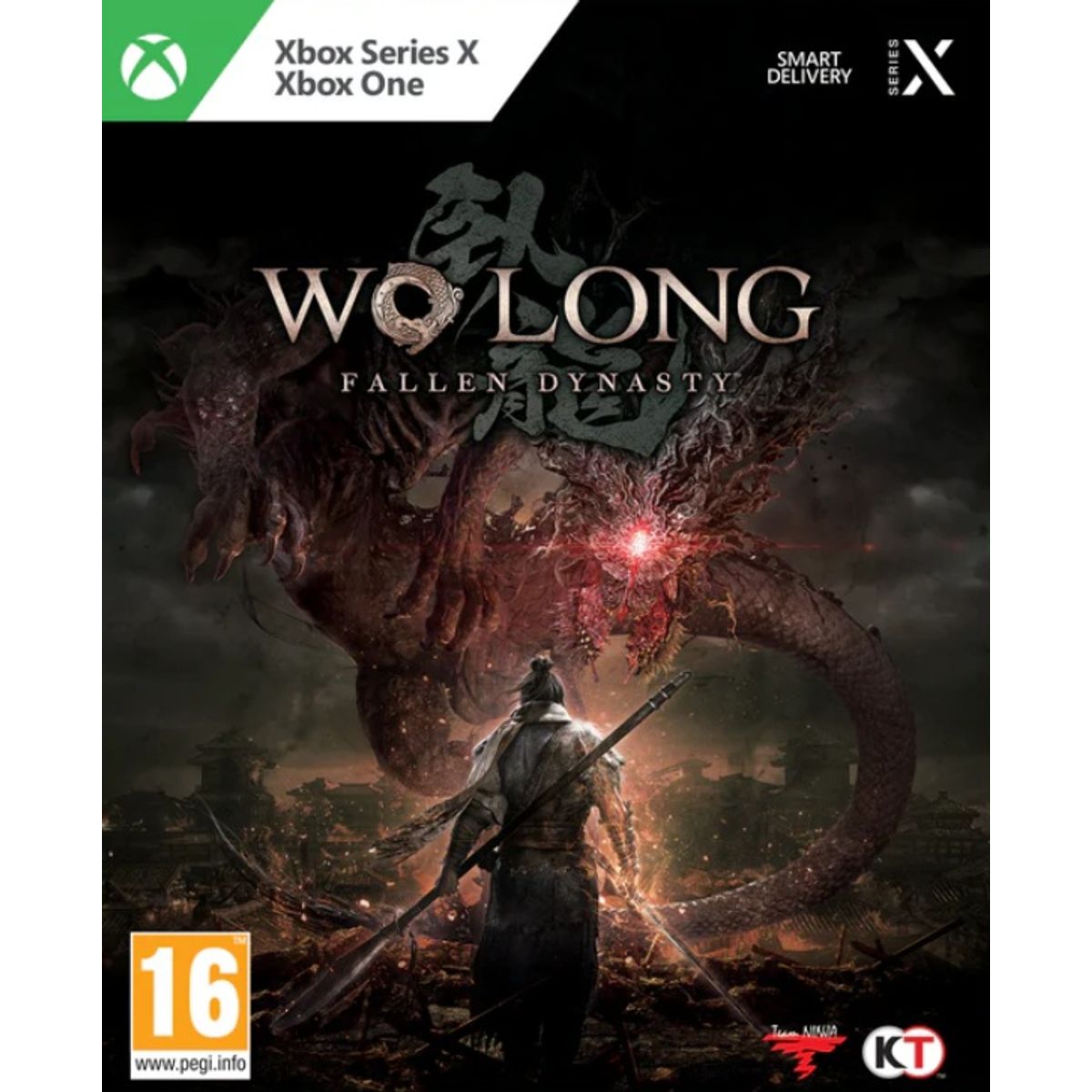 KOEI TECMO - Wo Long Fallen Dynasty - Xbox Series X