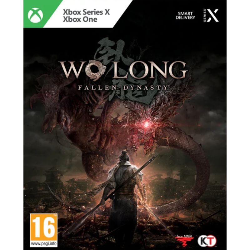 KOEI TECMO - Wo Long Fallen Dynasty - Xbox Series X