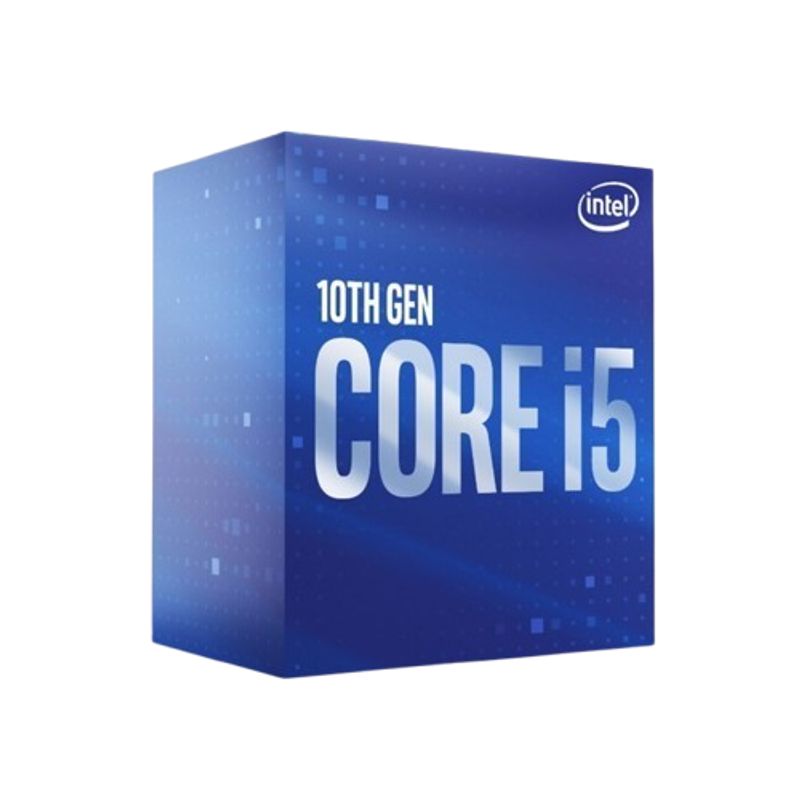 INTEL - Procesador INTEL CORE I5 10400 2.9