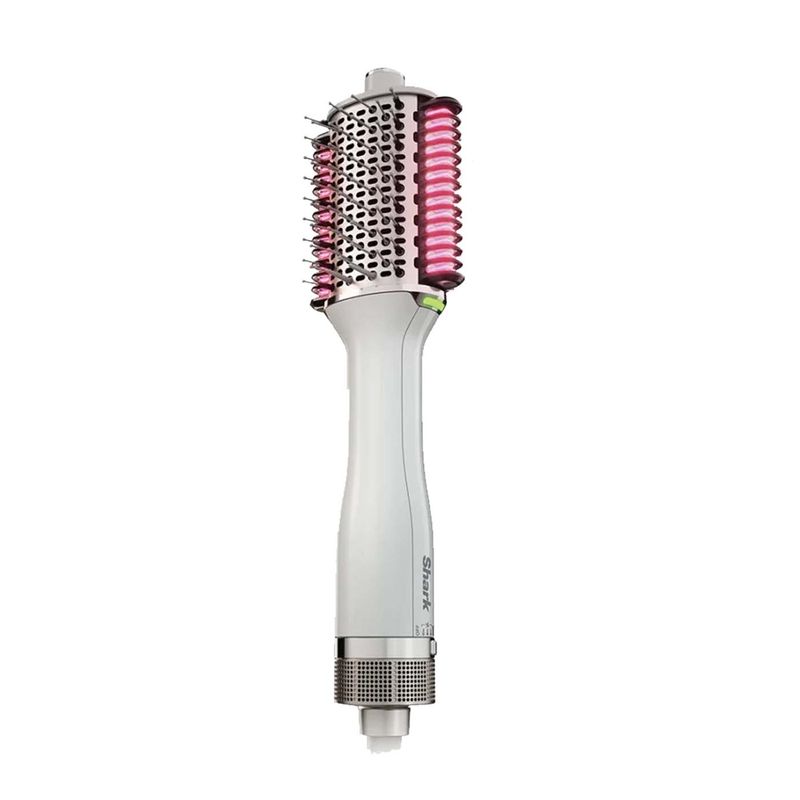 SHARK BEAUTY - Cepillo Secador Y Cepillo Alisador Shark Smooth Style HT202