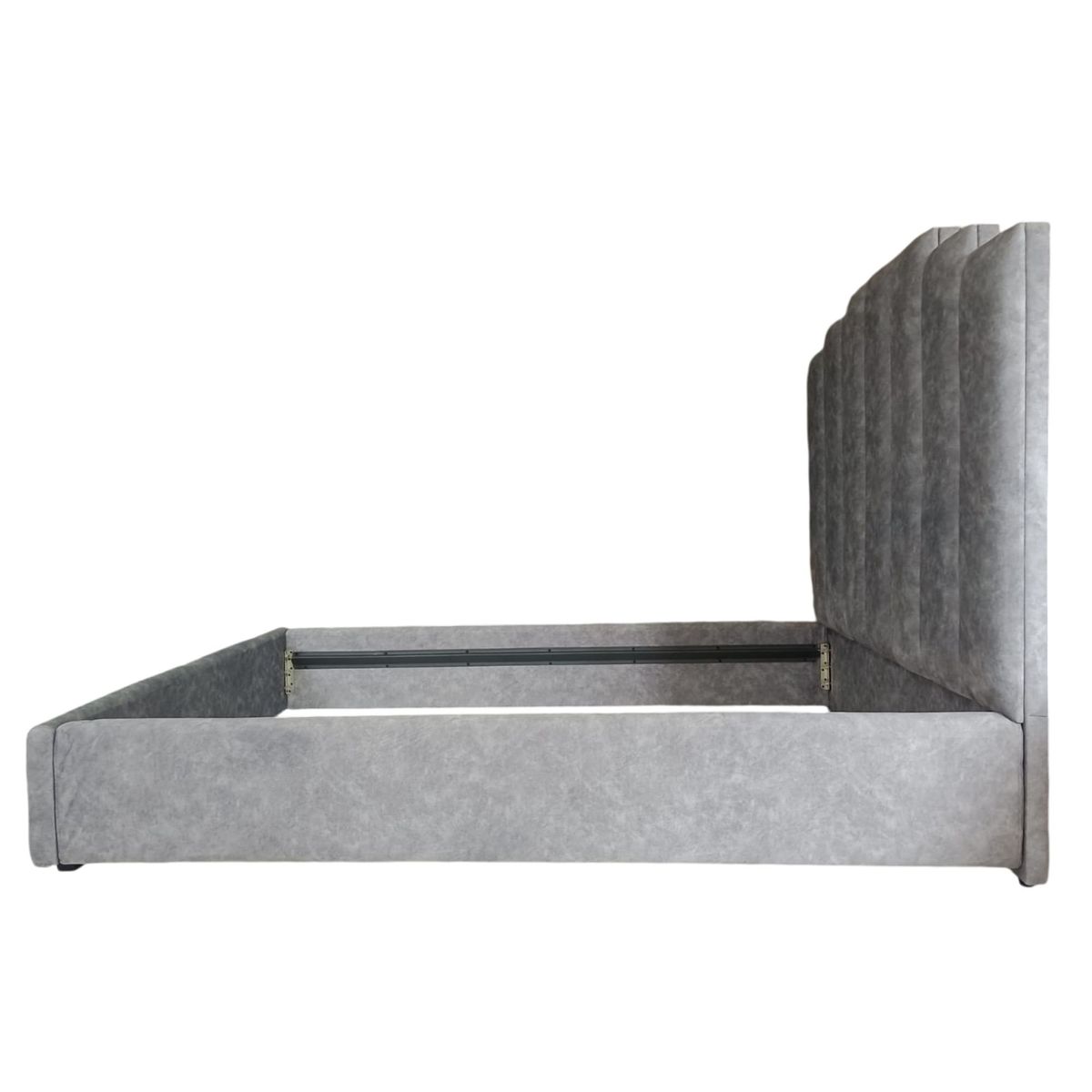 MAXIMUEBLES - Base cama y Cabecero Tapizado Zen Doble