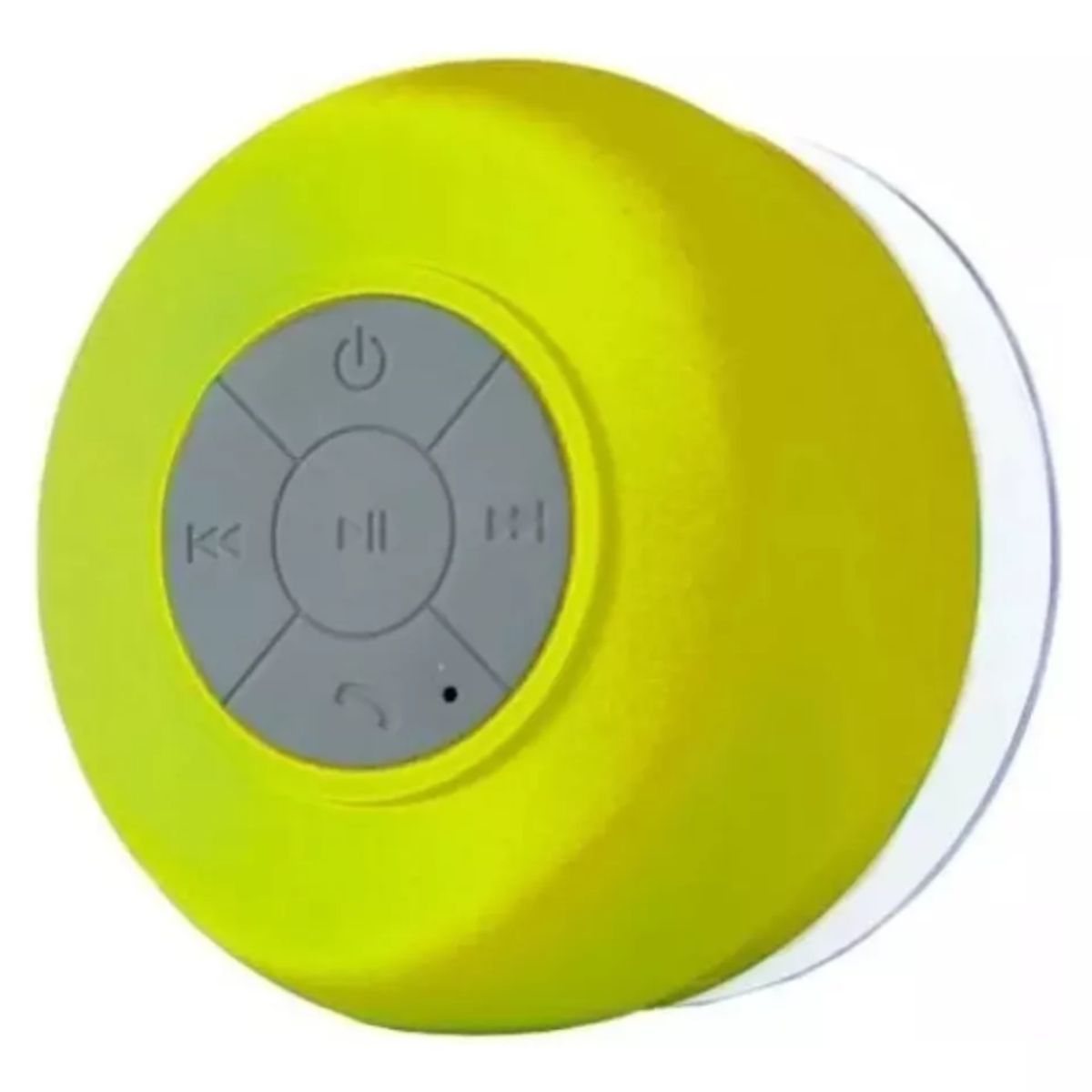 GENERICO - Mini Altavoz Bluetooth Resistente A Agua Ideal Para La Ducha