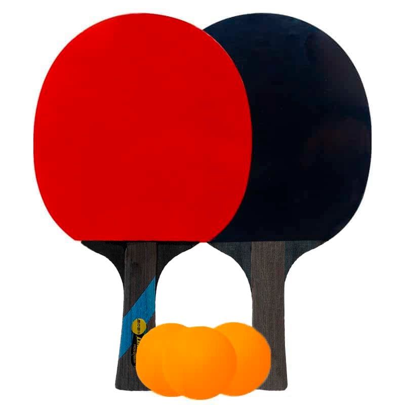 GENERICO - Raqueta De Tenis De Mesa Ping Pong