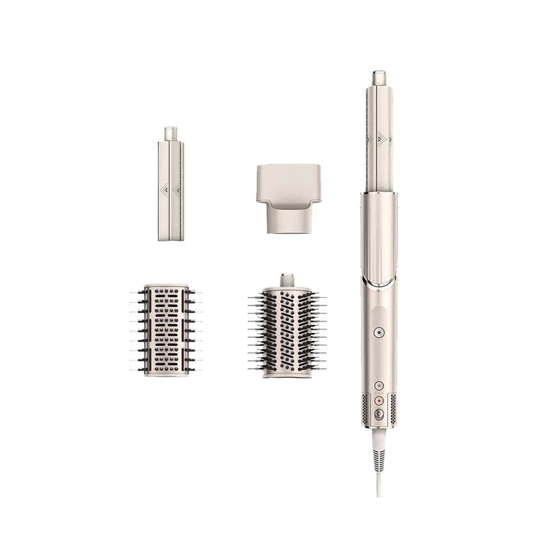 SHARK BEAUTY - Secador Multi Styler Con Dos Cepillos Shark Flex Style HD 430