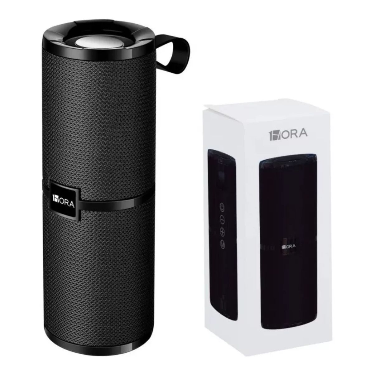 1 HORA - Parlante Bluetooth 1 Hora Boc060 Fm Sonido Estéreo Portátil