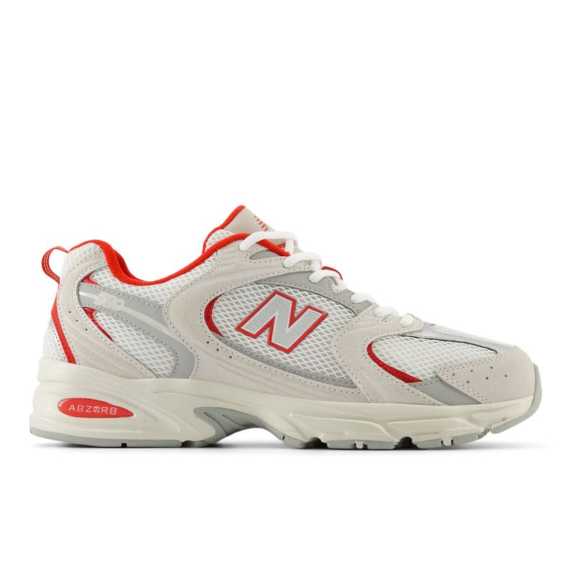 NEW BALANCE - Tenis Deportivos New Balance 530  Beige Para Hombre