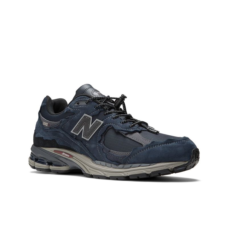 NEW BALANCE - Tenis Deportivos New Balance 2002R  Negro Para Hombre