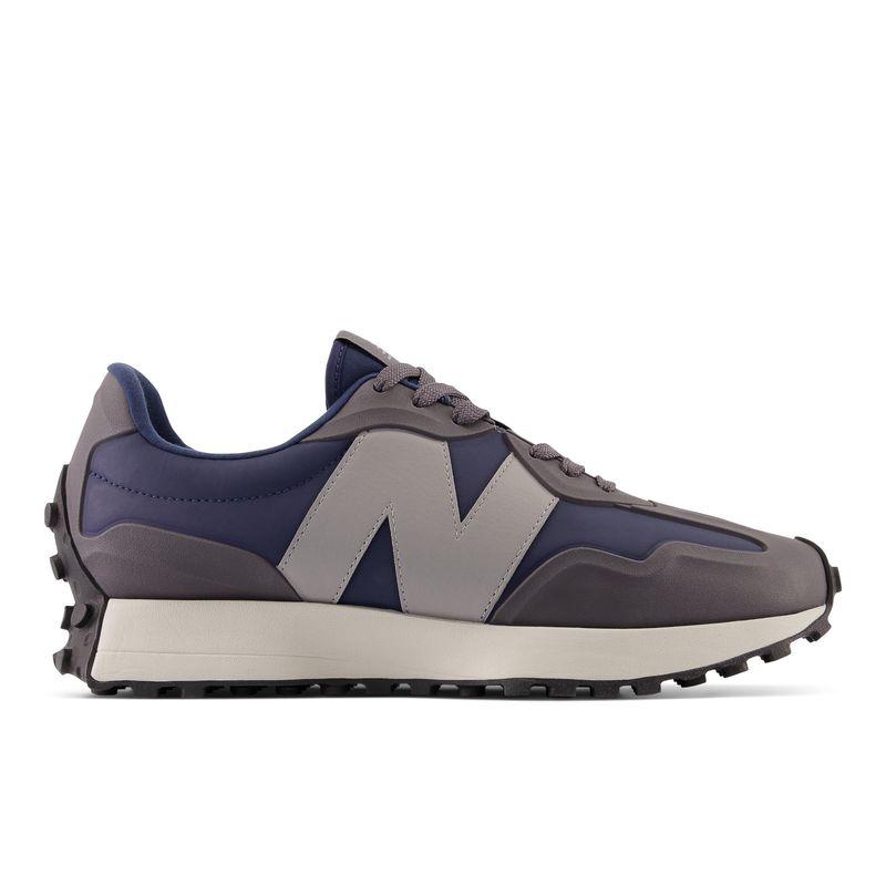 NEW BALANCE - Tenis Deportivos New Balance 327  Gris Para Hombre