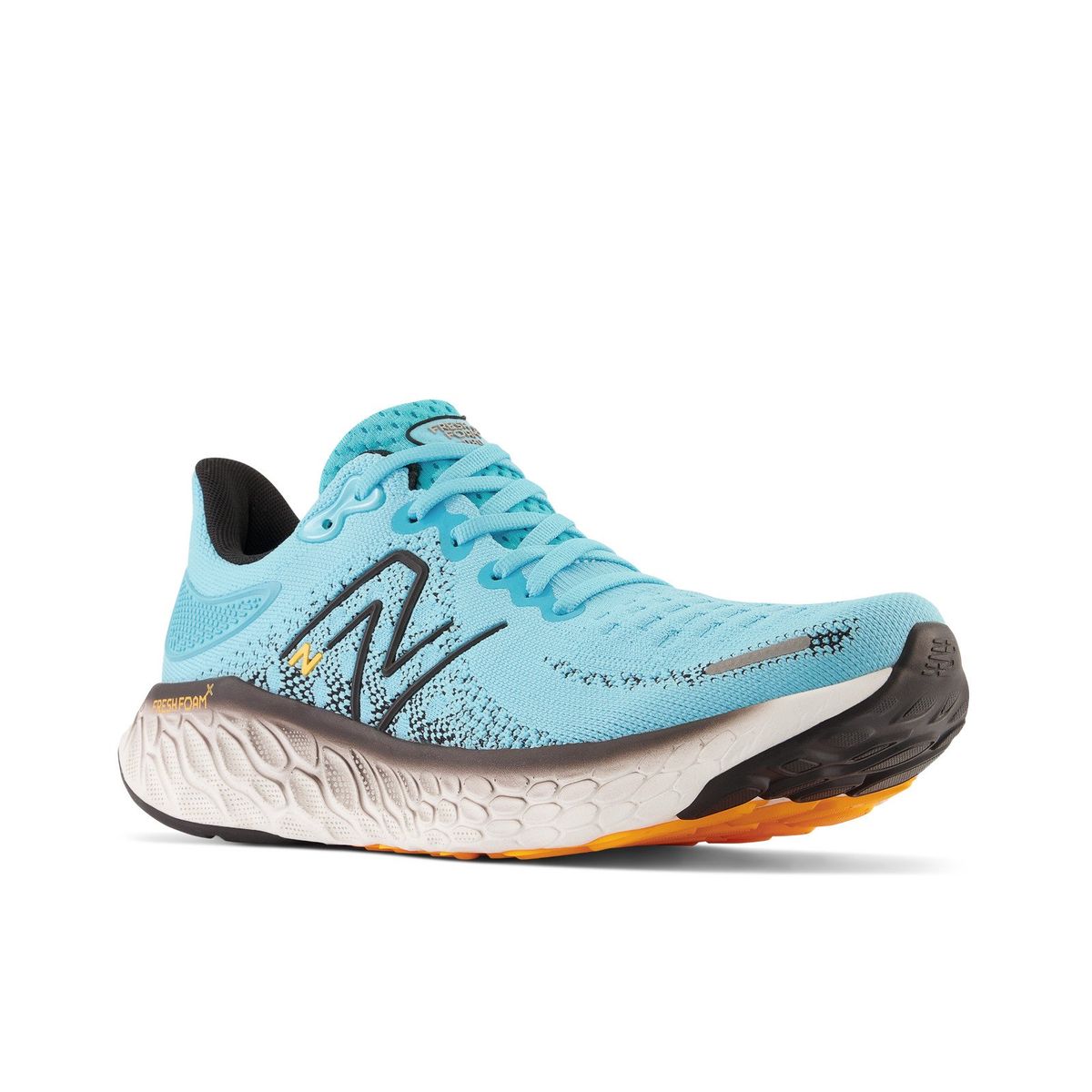 NEW BALANCE - Tenis Deportivos New Balance 1080  Azul Para Hombre