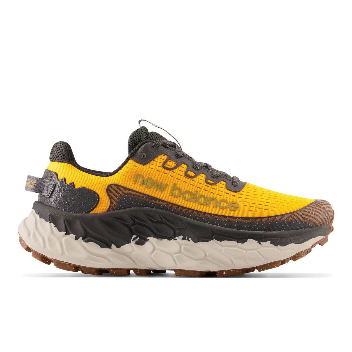 NEW BALANCE - Tenis Deportivos New Balance More  Amarillo Para Hombre