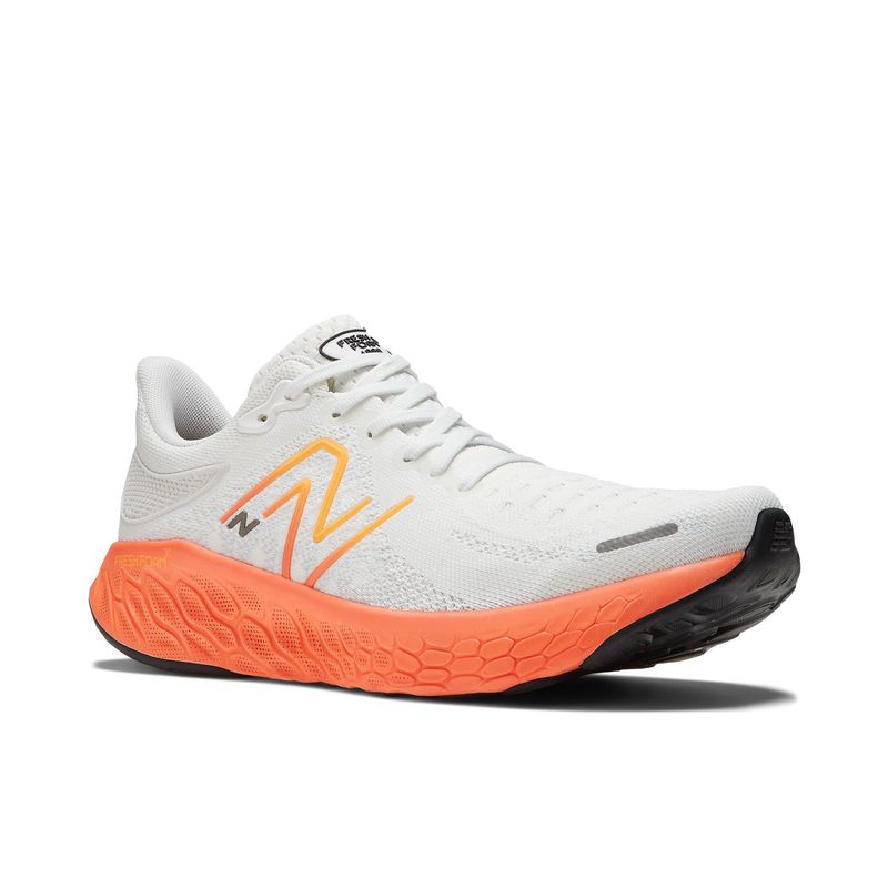 NEW BALANCE - Tenis Deportivos New Balance 1080  Blanco Para Hombre