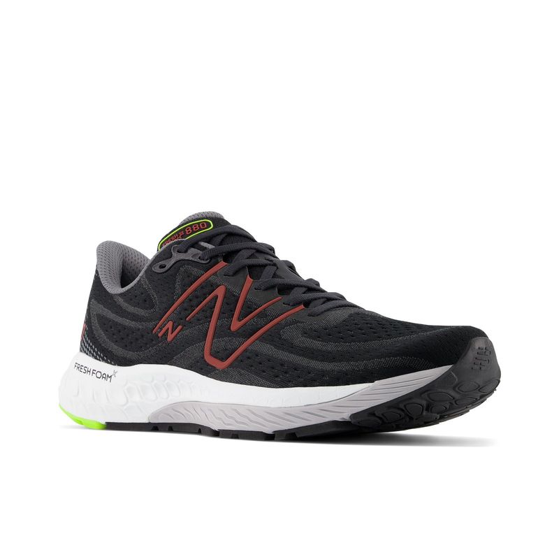 NEW BALANCE - Tenis Deportivos New Balance 880  Negro Para Hombre