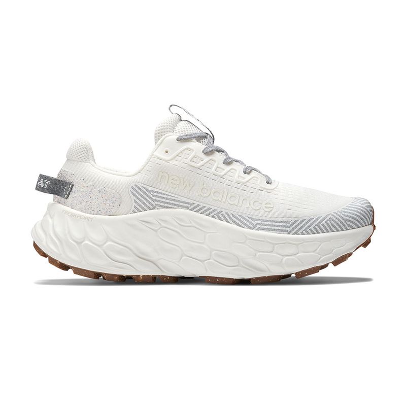NEW BALANCE - Tenis Deportivos New Balance More  Blanco Para Hombre