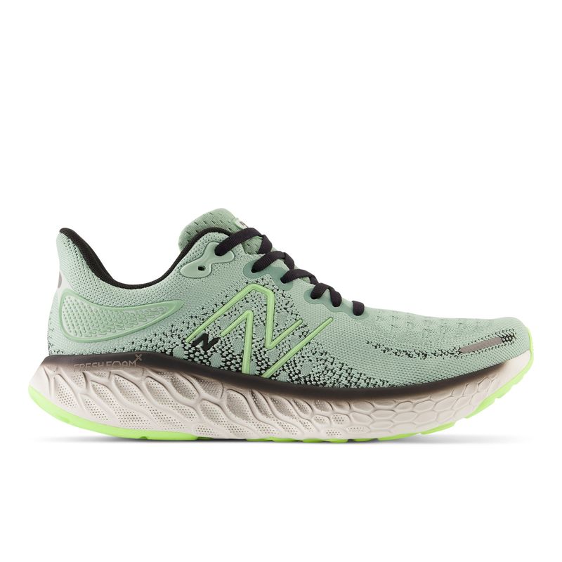 NEW BALANCE - Tenis Deportivos New Balance 1080  Verde Para Hombre