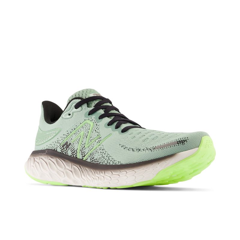 NEW BALANCE - Tenis Deportivos New Balance 1080  Verde Para Hombre