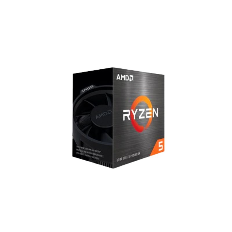 AMD - Procesador AMD RYZEN 5 5600GT 3.6