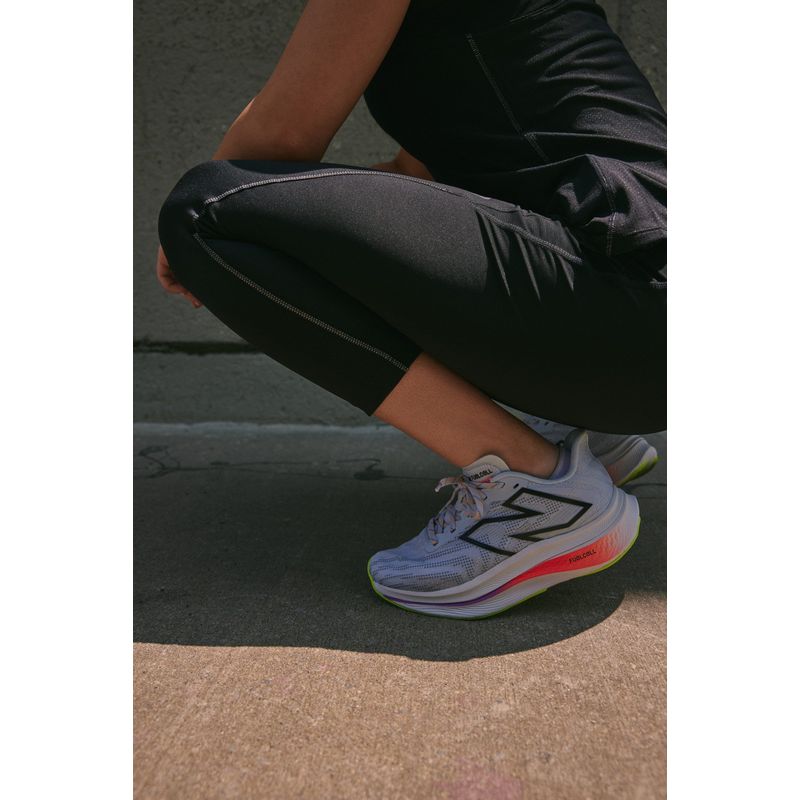 NEW BALANCE - Tenis Deportivos New Balance RCX  Blanco Para Mujer
