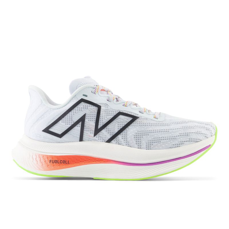 NEW BALANCE - Tenis Deportivos New Balance RCX  Blanco Para Mujer