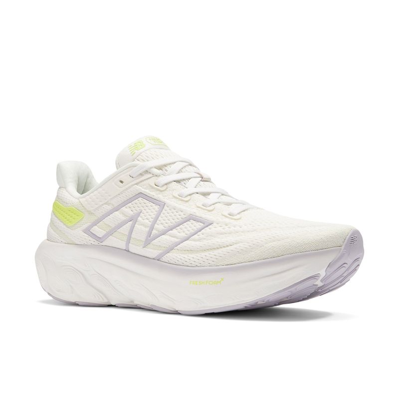 NEW BALANCE - Tenis Deportivos New Balance 1080  Blanco Para Mujer