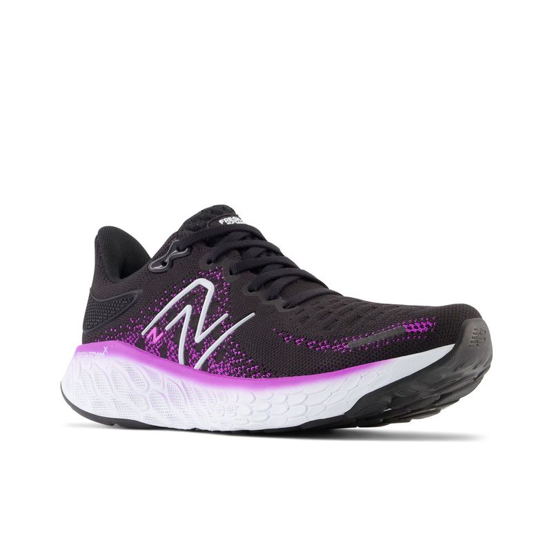 NEW BALANCE - Tenis Deportivos 1080 Marca New Balance Original Negro Mujer