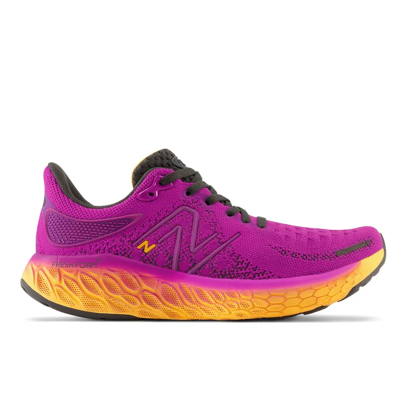 NEW BALANCE - Tenis Deportivos New Balance 1080  Rojo Para Mujer