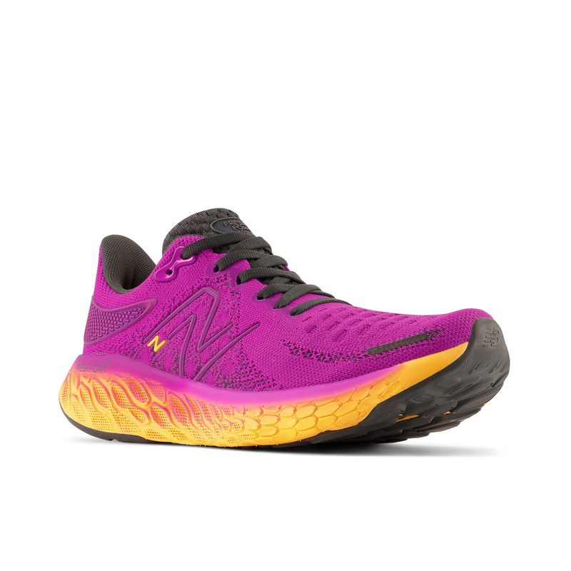 NEW BALANCE - Tenis Deportivos New Balance 1080  Rojo Para Mujer