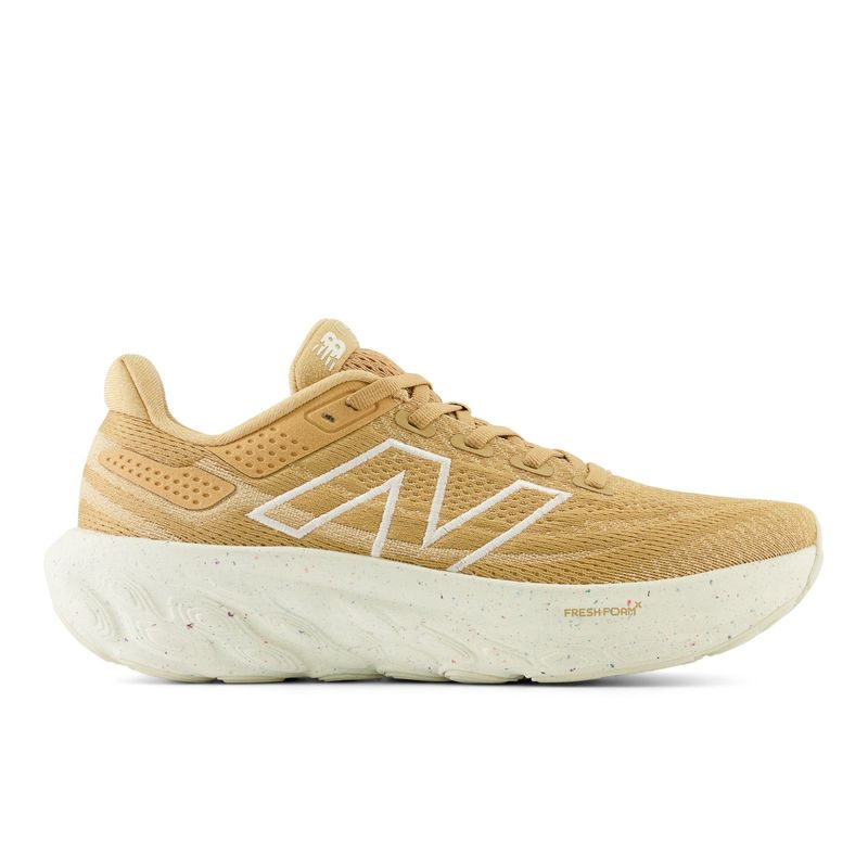 NEW BALANCE - Tenis Deportivos Marca New Balance 1080 Original Café Mujer