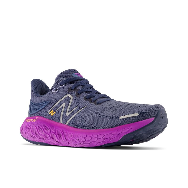 NEW BALANCE - Tenis Deportivos New Balance 1080  Gris Para Mujer