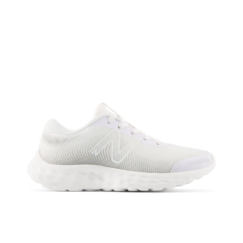 NEW BALANCE - Tenis Deportivos New Balance 520  Blanco Para Niños