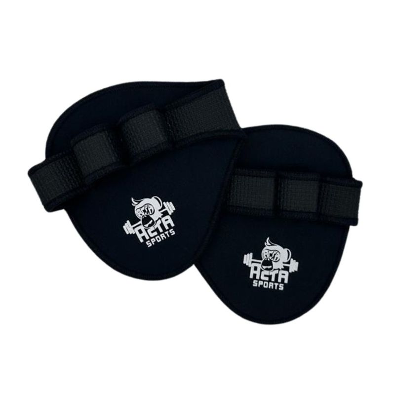 ACTA SPORTS - Calleras Crossfit Para Pesas Gimnasio Gym Callera Agarre