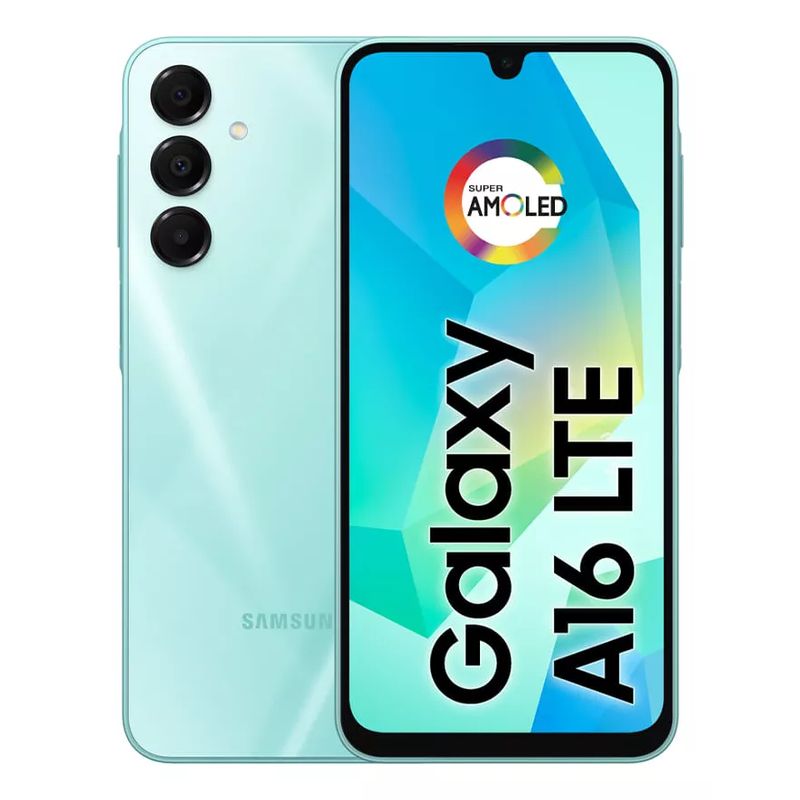 SAMSUNG - Celular Samsung Galaxy A16 256GB8GB RAM Verde