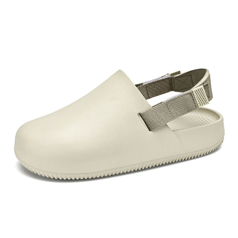 GENERAL - Mules Sandalias Suecos Comodidad Y Estilo Antideslizante