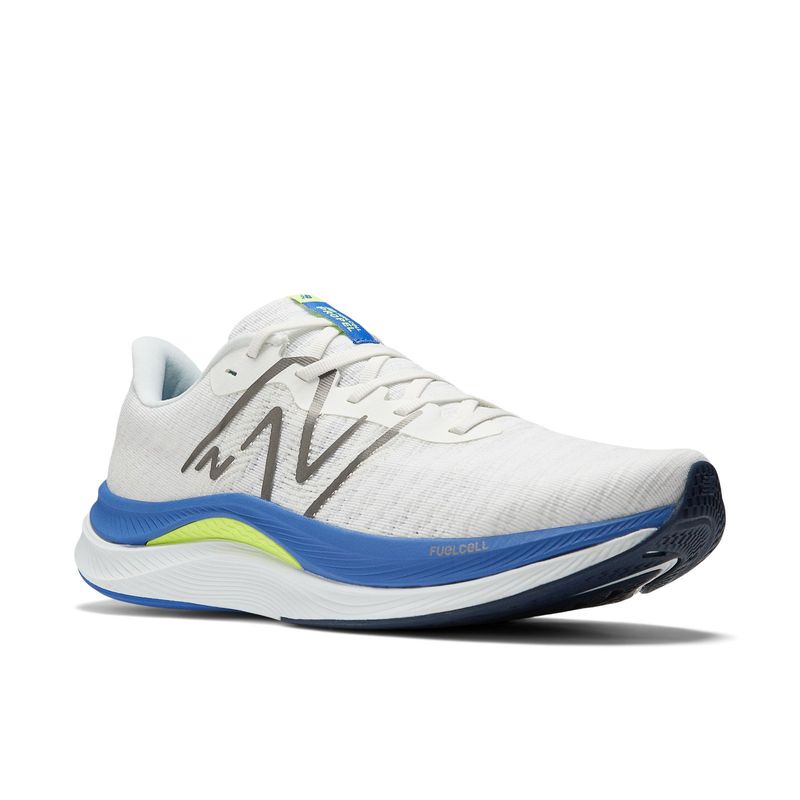 NEW BALANCE - Tenis Deportivos New Balance Propel V4  Blanco Para Hombre