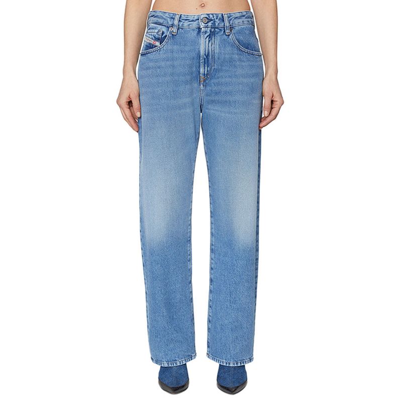 DIESEL - Jean Rigido Para Mujer 1999 Diesel