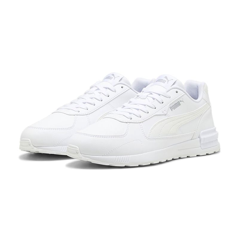 PUMA - Tenis Zapatillas Marca Puma Hombre Graviton Original Blanco